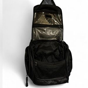Black Men's Travel Bag